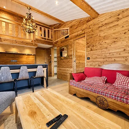 Chalet Moderne Pour 4 Pers Avec Parking Et Wifi A
