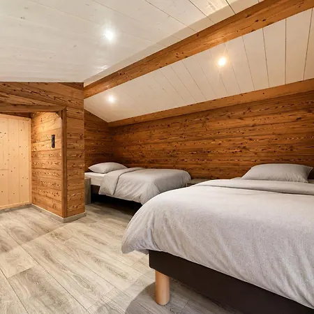 Moderne Pour 4 Pers Avec Parking Et Wifi A Chalet *